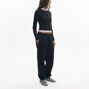 KOTN Women's Black Joggers